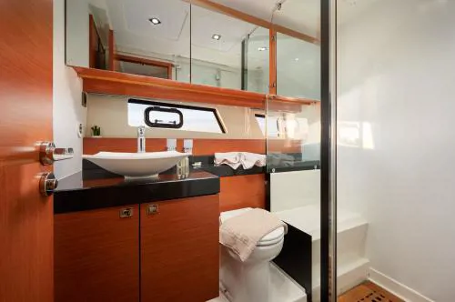 Jeanneau Prestige 550 fly, 2014, Split, Croatia – fotografija 18