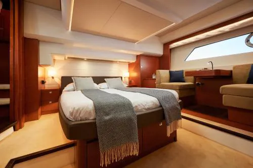 Jeanneau Prestige 550 fly, 2014, Split, Croatia – fotografija 17