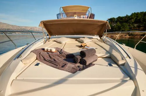Jeanneau Prestige 550 fly, 2014, Split, Croatia – fotografija 4