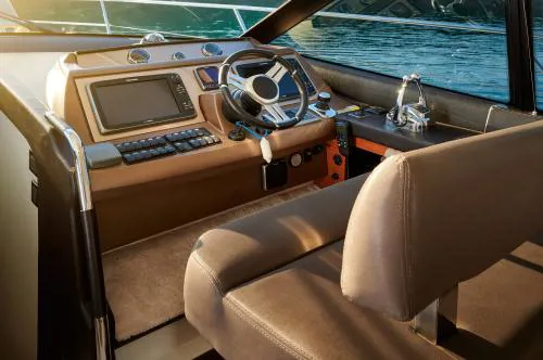 Jeanneau Prestige 550 fly, 2014, Split, Croatia – fotografija 7