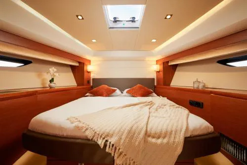 Jeanneau Prestige 550 fly, 2014, Split, Croatia – fotografija 21