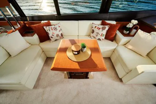 Jeanneau Prestige 550 fly, 2014, Split, Croatia – fotografija 12