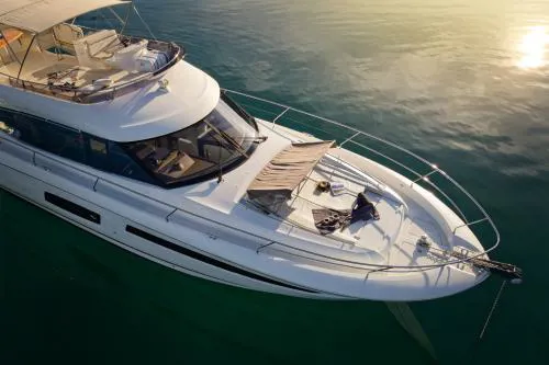 Jeanneau Prestige 550 fly, 2014, Split, Croatia – fotografija 3