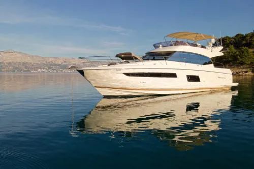 Jeanneau Prestige 550 fly, 2014, Split, Croatia – fotografija 2