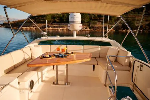 Jeanneau Prestige 550 fly, 2014, Split, Croatia – fotografija 10