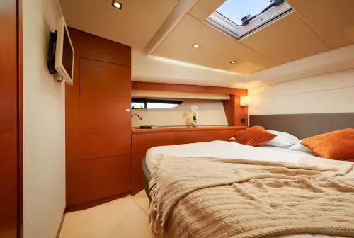 Jeanneau Prestige 550 fly, 2014, Split, Croatia – fotografija 19