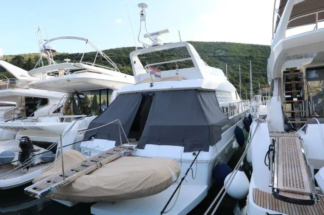 Mochi Craft 56, 1990, Dubrovnik, Croatia – photo 2