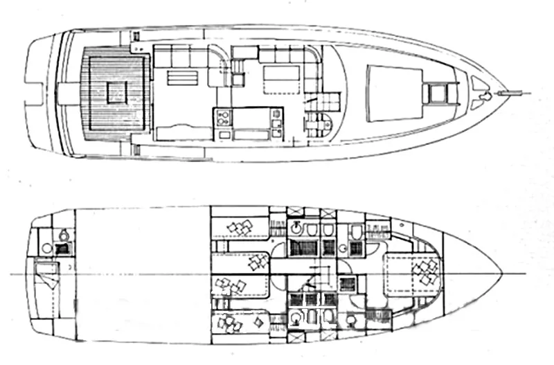 Mochi Craft 56, 1990, Dubrovnik, Croatia – photo 35