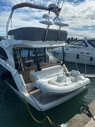 Sessa Marine 47 fly, 2017, Dubrovnik, Croatia – photo 3