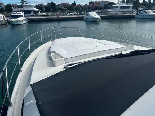 Sessa Marine 47 fly, 2017, Dubrovnik, Croatia – photo 4