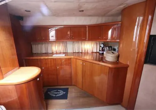 Sunseeker Portofino 47, 2004, Croatia – Foto 9
