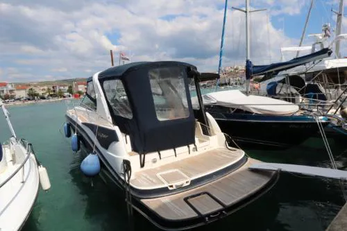 Viper 303, 2014, Rogoznica, Croatia – fotografija 2