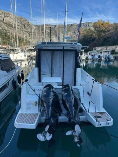 Jeanneau Merry fisher 895, 2022, Dubrovnik, Croatia – fotografija 3