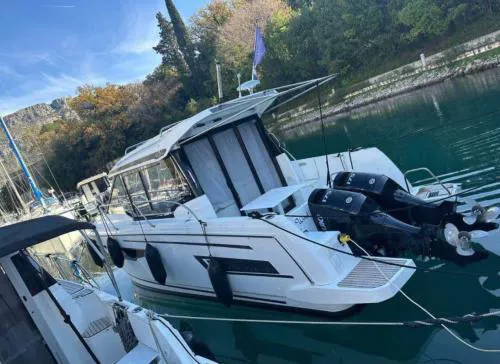 Jeanneau Merry fisher 895, 2022, Dubrovnik, Croatia – fotografija 2