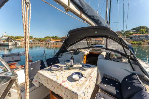 Grand Soleil 45, 2008, Mytilini, Greece – fotografija 6
