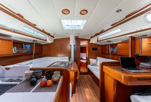 Grand Soleil 45, 2008, Mytilini, Greece – fotografija 12