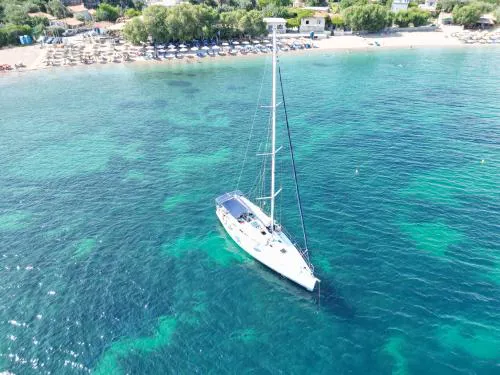 Grand Soleil 45, 2008, Mytilini, Greece – fotografija 4