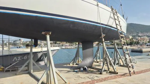 Grand Soleil 45, 2008, Mytilini, Greece – fotografija 26