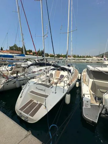 Elan 431, 1999, Dubrovnik, Croatia