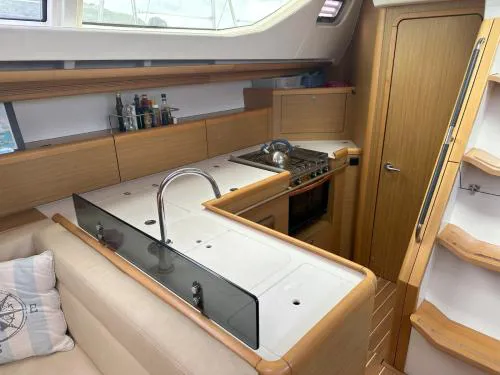 Jeanneau Sun Odyssey 50 DS, 2009, Slano, Croatia – fotografija 9