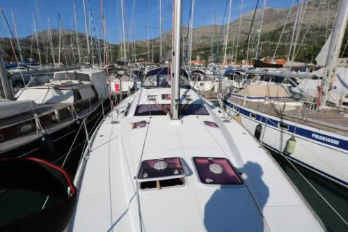 Jeanneau Sun Odyssey 50 DS, 2009, Slano, Croatia – Foto 4