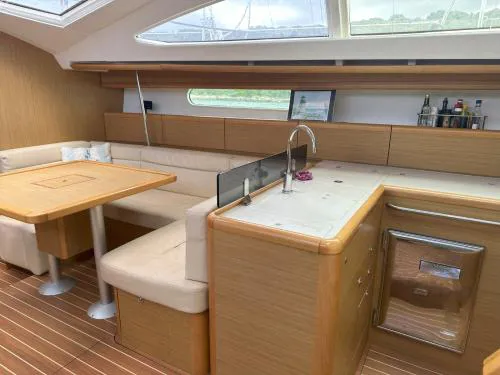 Jeanneau Sun Odyssey 50 DS, 2009, Slano, Croatia – fotografija 8