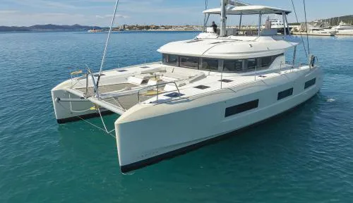 Lagoon 55, 2023, Zadar, Croatia