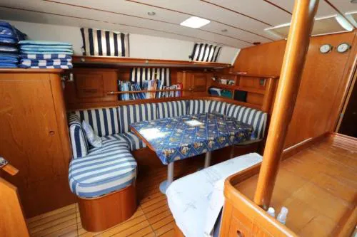 Beneteau Oceanis 50, 2000, Dubrovnik, Croatia – photo 7