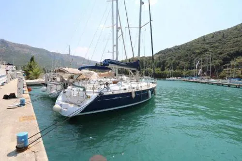 Beneteau Oceanis 50, 2000, Dubrovnik, Croatia – photo 3