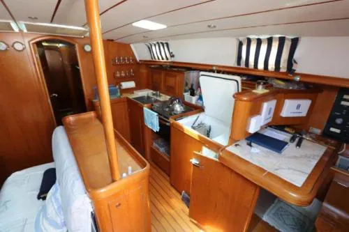 Beneteau Oceanis 50, 2000, Dubrovnik, Croatia – photo 11
