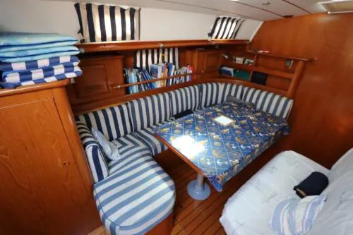 Beneteau Oceanis 50, 2000, Dubrovnik, Croatia – photo 8
