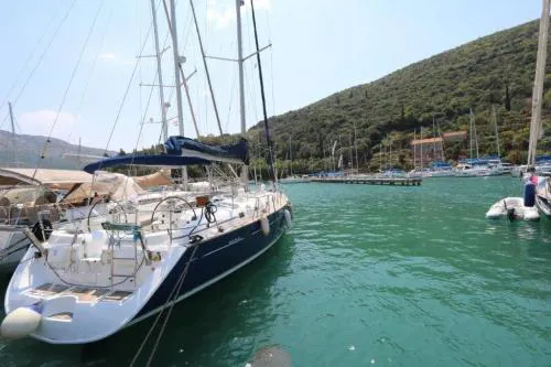 Beneteau Oceanis 50, 2000, Dubrovnik, Croatia – photo 2