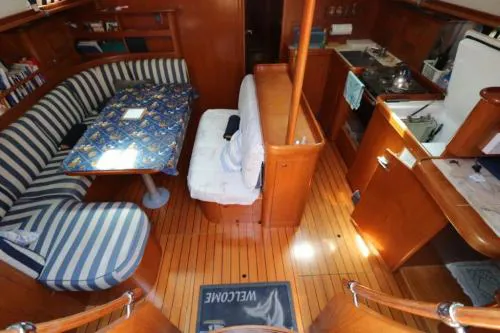 Beneteau Oceanis 50, 2000, Dubrovnik, Croatia – photo 9