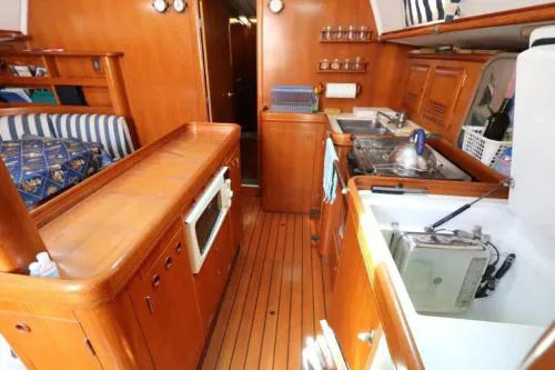 Beneteau Oceanis 50, 2000, Dubrovnik, Croatia – photo 10