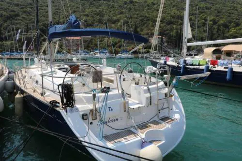 Beneteau Oceanis 50, Dubrovnik, Croatia