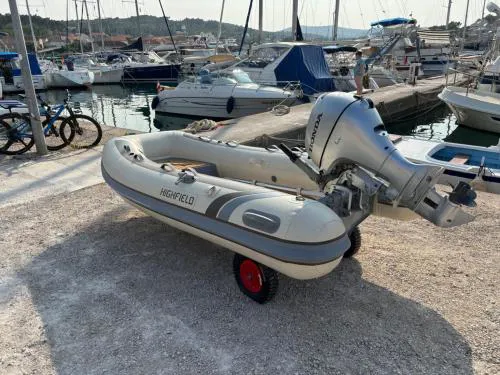 Highfield 320 CL, 2020, Korčula, Croatia – photo 3
