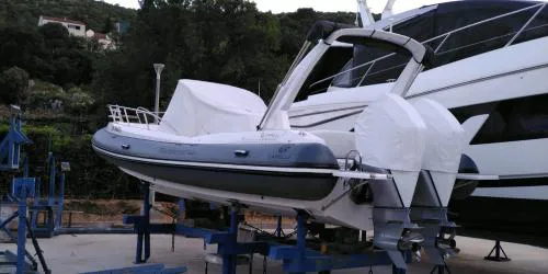 Capelli Tempest 900 WA, 2020, Split, Croatia – fotografija 4