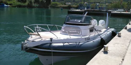 Capelli Tempest 900 WA, Split, Croatia