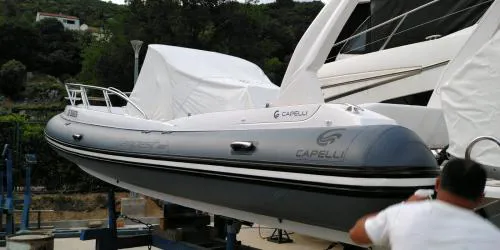 Capelli Tempest 900 WA, 2020, Split, Croatia – fotografija 5