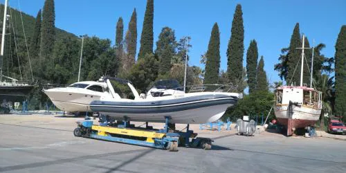 Capelli Tempest 900 WA, 2020, Split, Croatia – fotografija 3