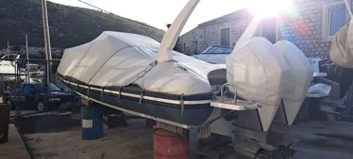 Capelli Tempest 900 WA, 2020, Split, Croatia – fotografija 8