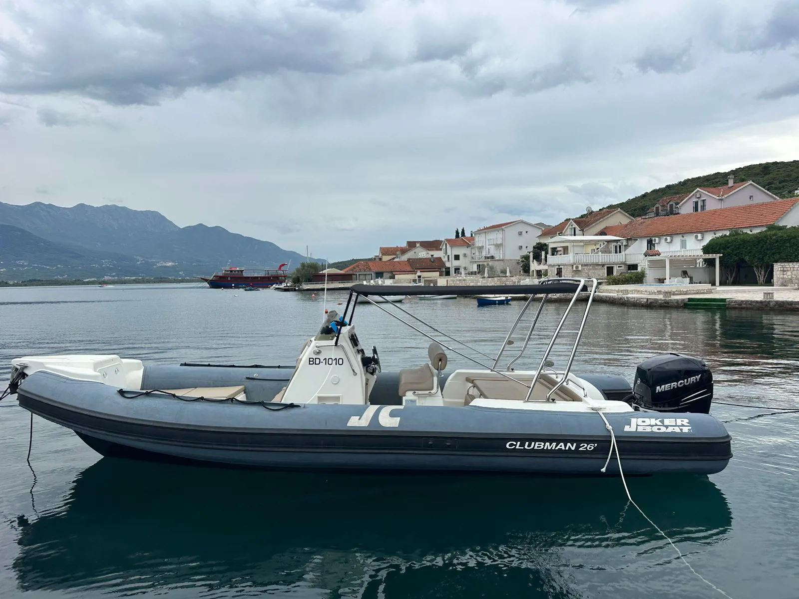 Joker Boat Clubman 26, 2017, Tivat, Montenegro – Foto 2