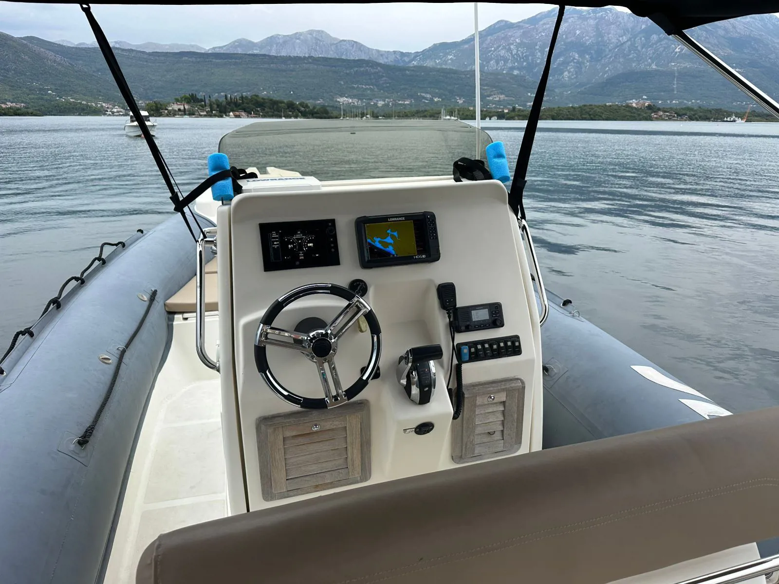 Joker Boat Clubman 26, 2017, Tivat, Montenegro – Foto 5