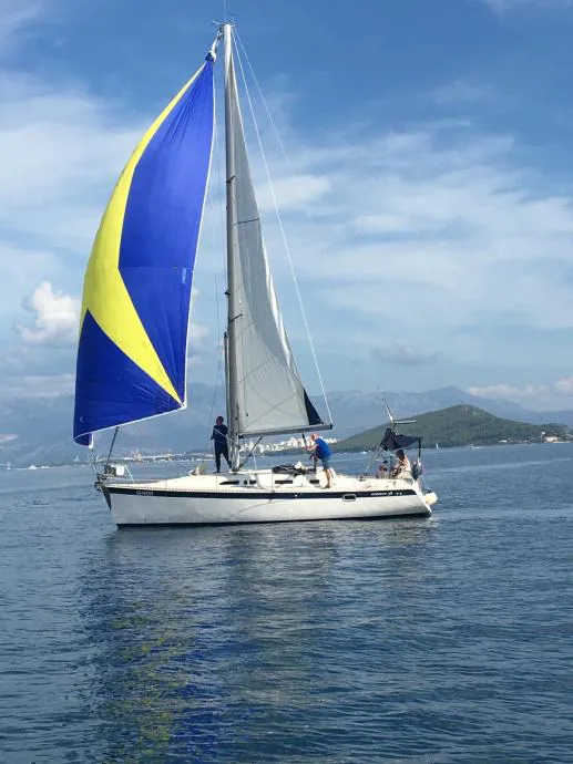 Elan 36, 2002, Kašteli, Croatia – photo 8