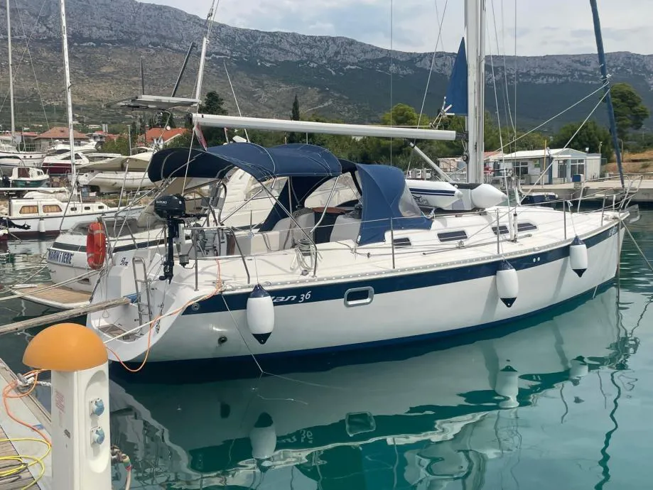 Elan 36, 2002, Kašteli, Croatia – photo 2