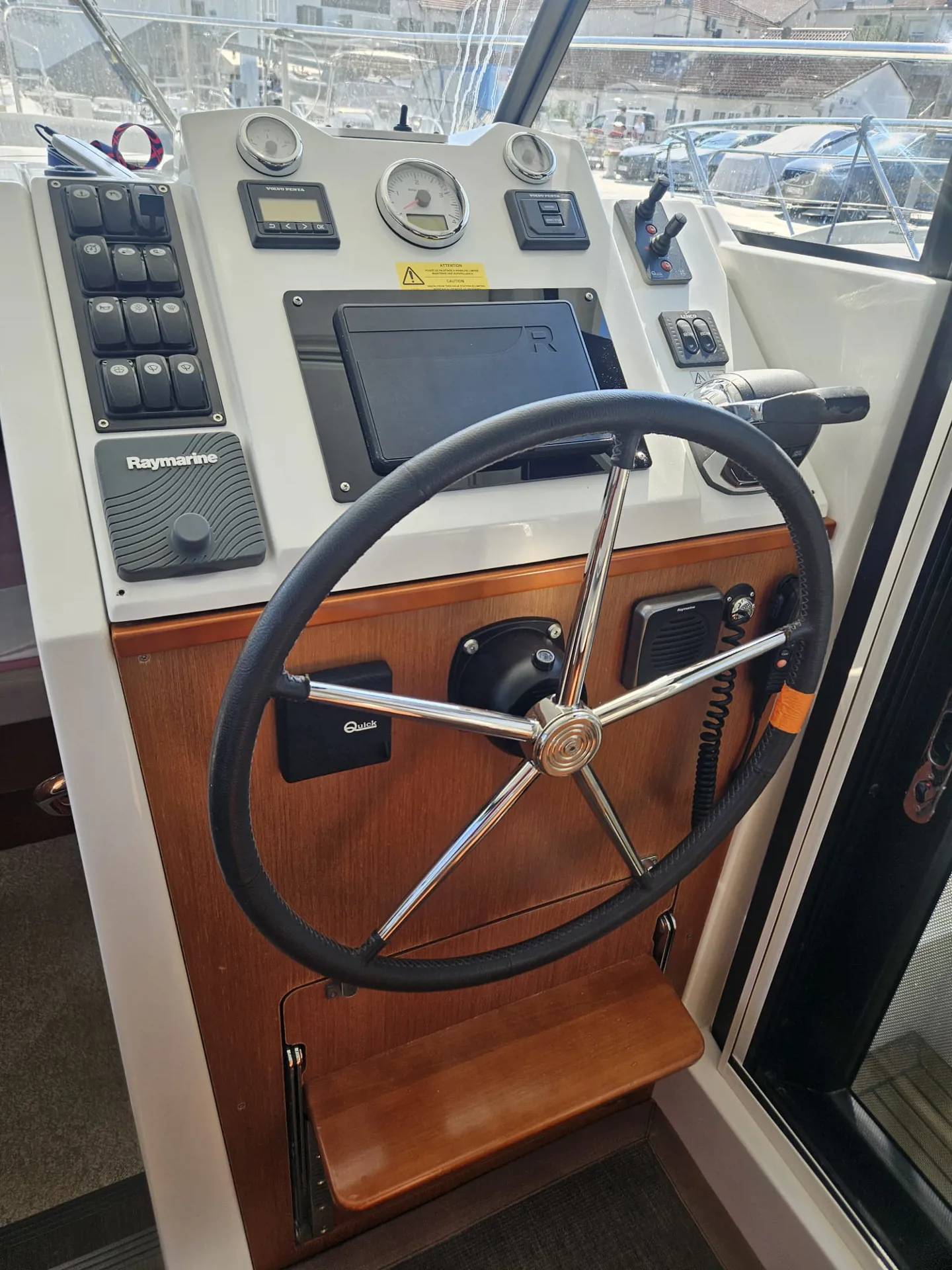 Beneteau Swift Trawler 30, 2017, Trogir, Croatia – fotografija 12