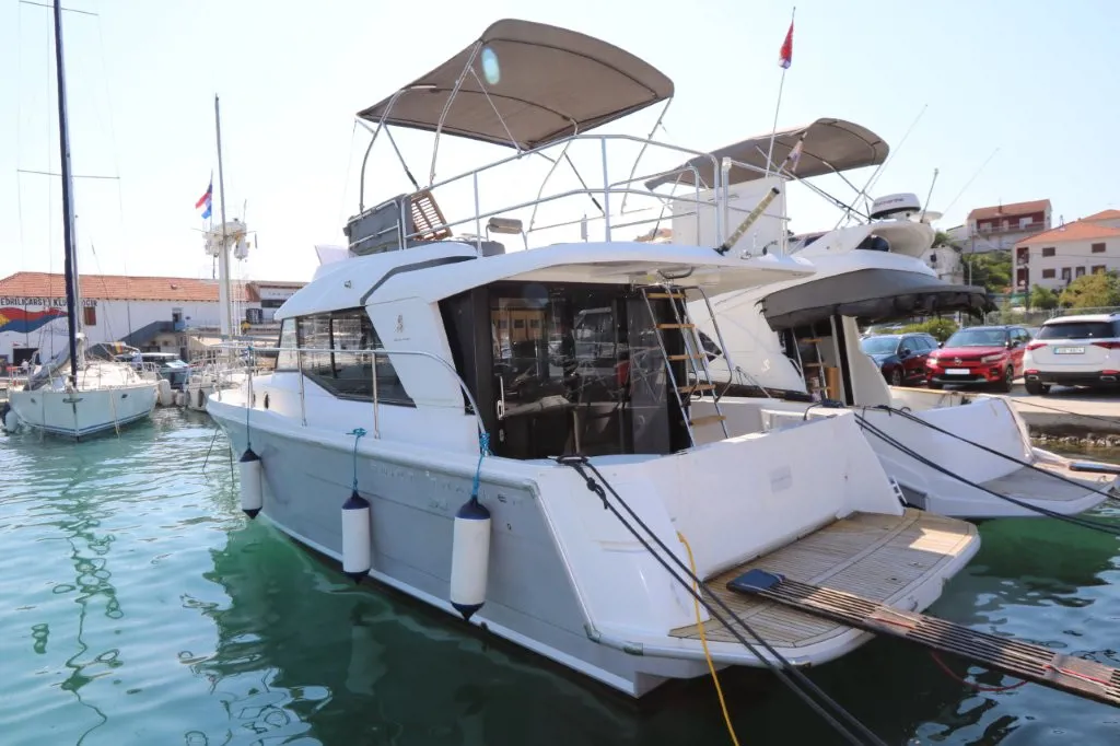 Beneteau Swift Trawler 30, 2017, Trogir, Croatia