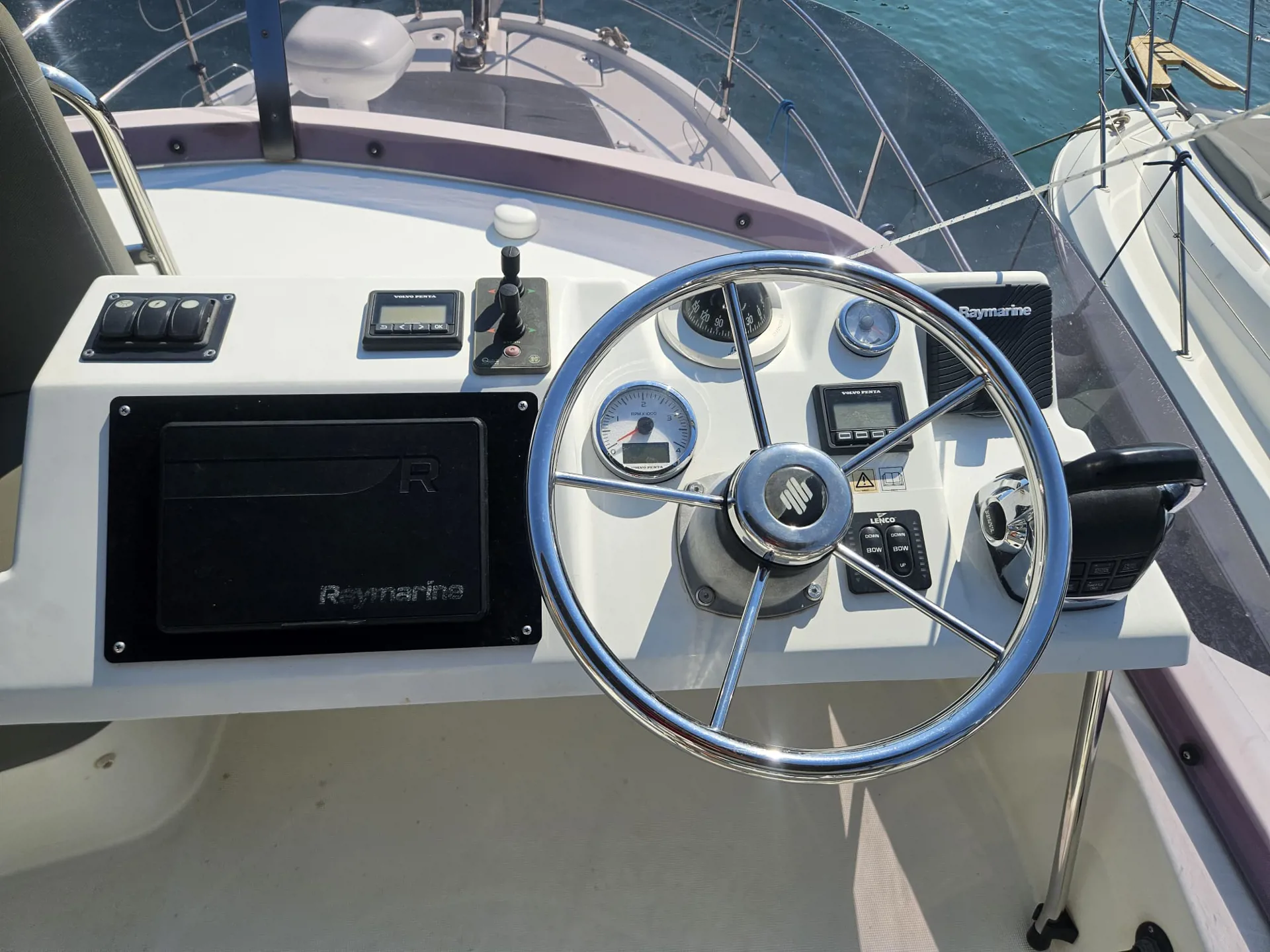 Beneteau Swift Trawler 30, 2017, Trogir, Croatia – fotografija 4