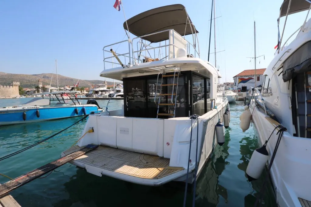 Beneteau Swift Trawler 30, 2017, Trogir, Croatia
