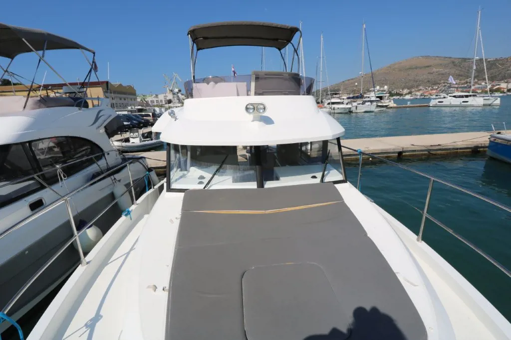 Beneteau Swift Trawler 30, 2017, Trogir, Croatia – fotografija 7